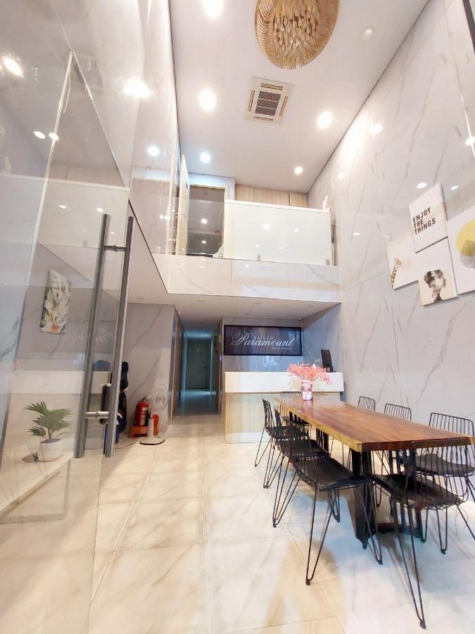 Cubicity Hidden House 호치민 외부 사진