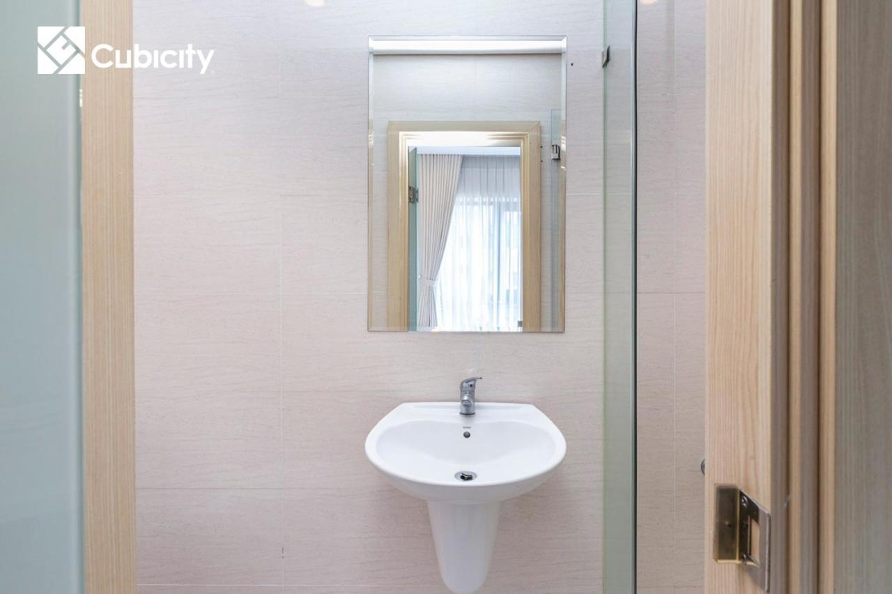 Cubicity Hidden House 호치민 외부 사진