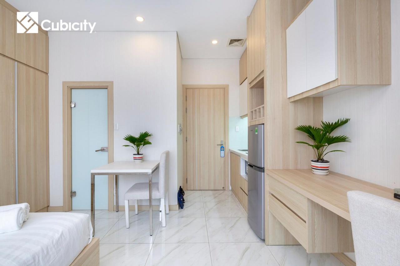 Cubicity Hidden House 호치민 외부 사진