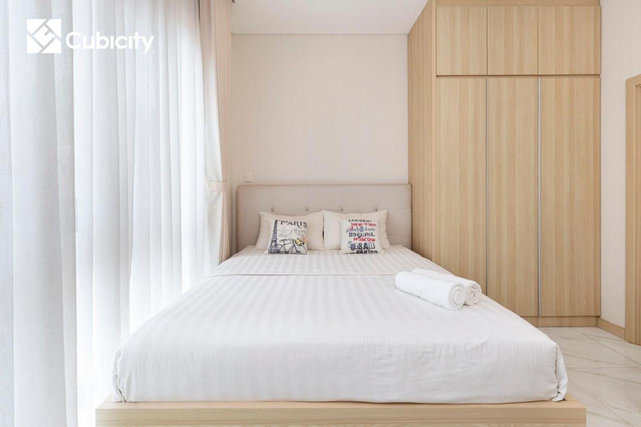 Cubicity Hidden House 호치민 외부 사진