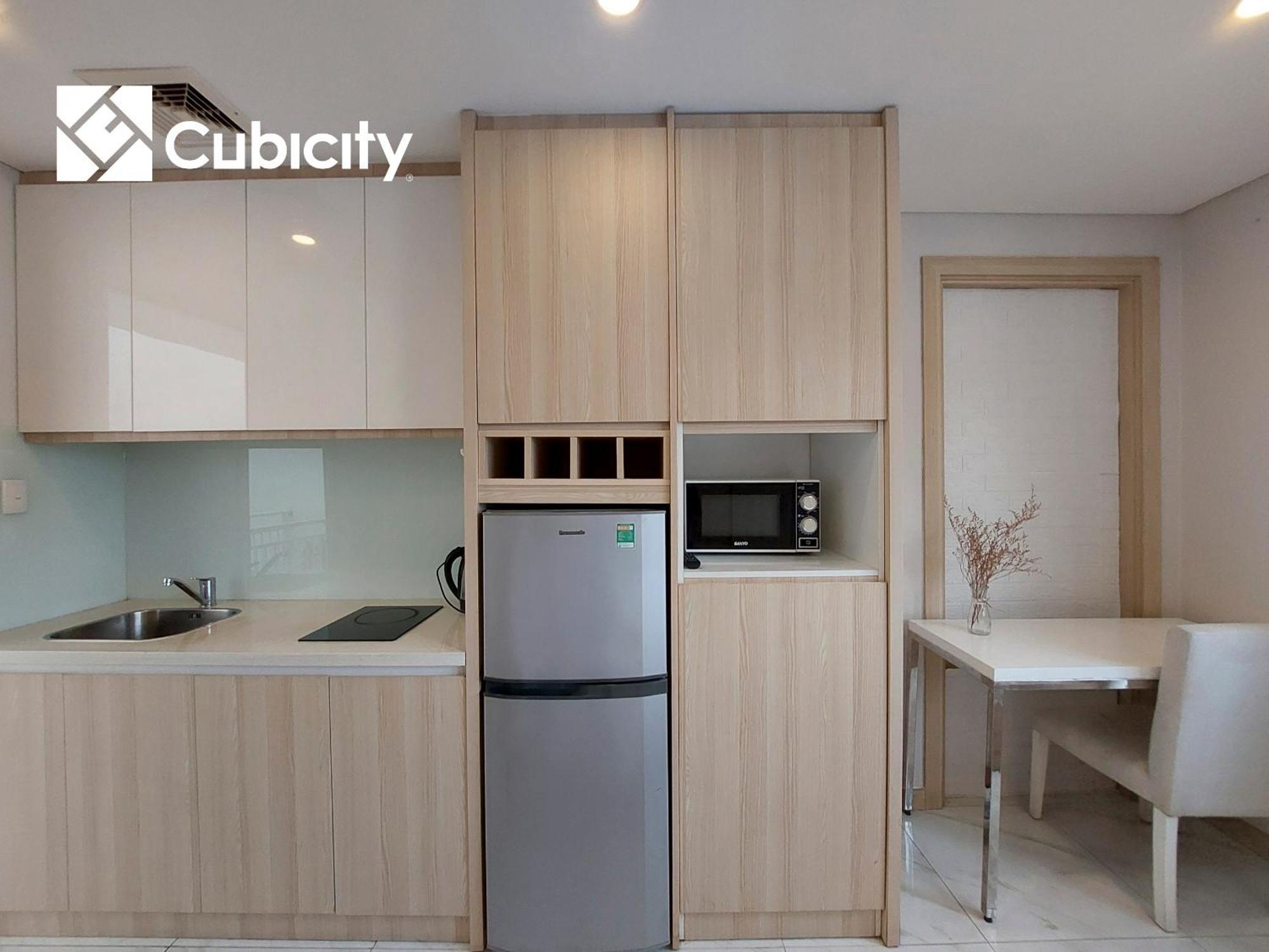 Cubicity Hidden House 호치민 외부 사진