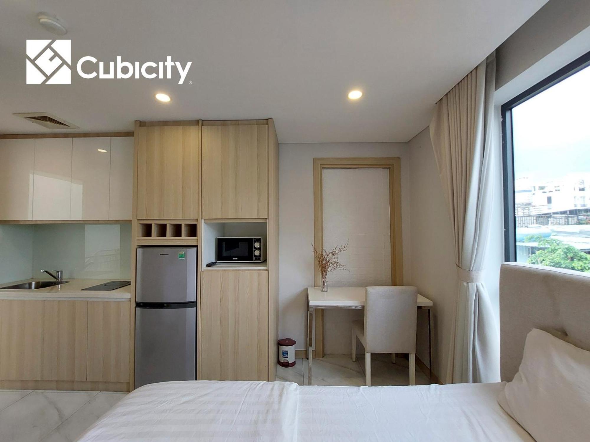 Cubicity Hidden House 호치민 외부 사진