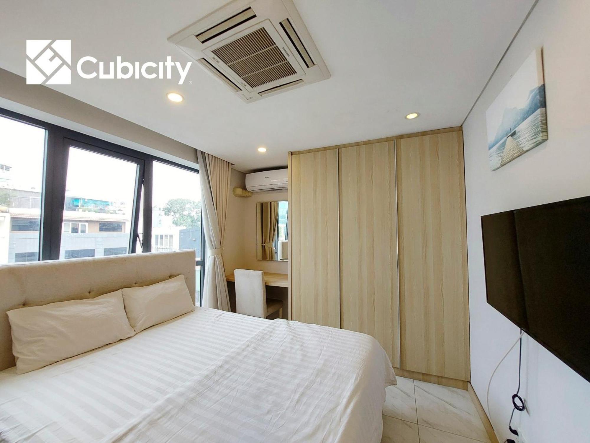 Cubicity Hidden House 호치민 외부 사진